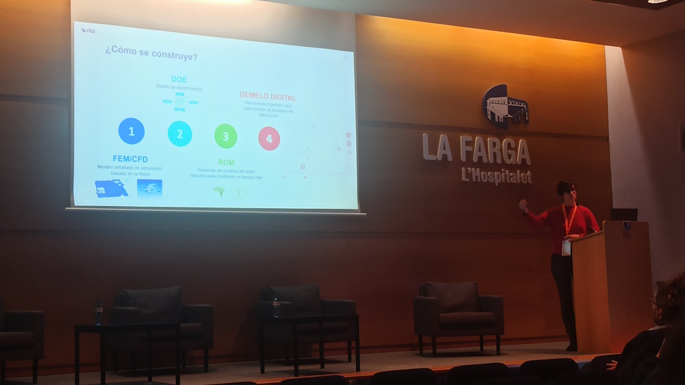 El ITA presenta CAELIA, herramienta de digitalización de procesos de fabricación, para el sector del caucho