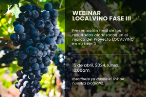 Presentación del proyecto LOCALVINO