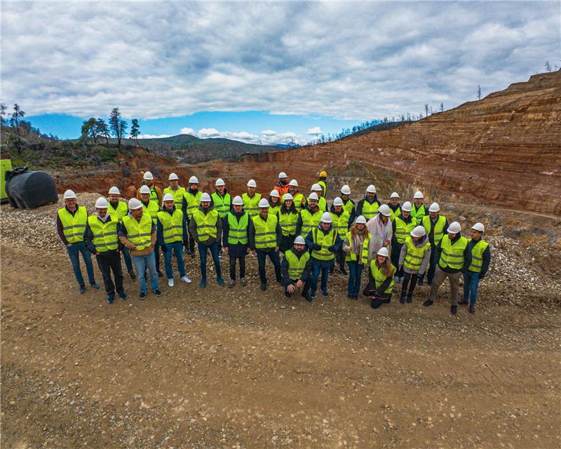 El ITA forma parte de la transformación de la industria minera con el proyecto europeo MASTERMINE