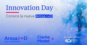 Innovation Day. Presentación Arosa I+D