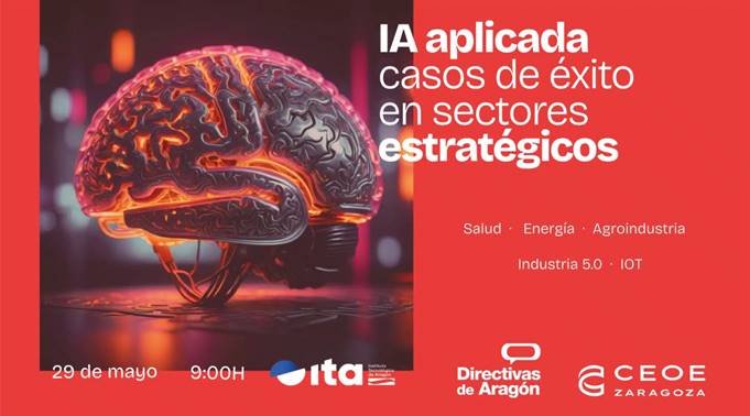 IA aplicada en sectores estratégicos.