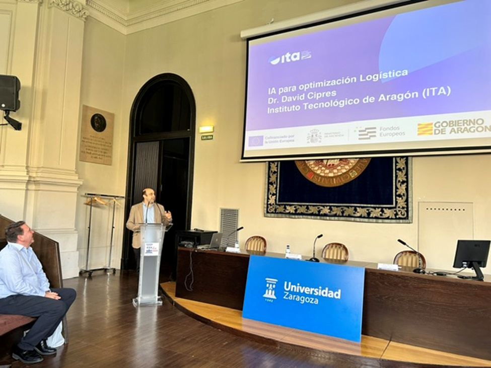 Uso de la Inteligencia Artificial aplicado a logística y Transporte