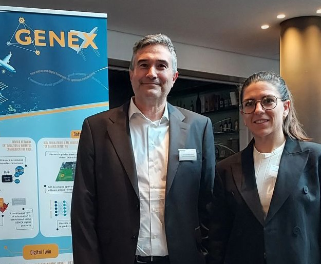 El ITA asiste en Viena a una reunión sobre circularidad de materiales aeronáuticos