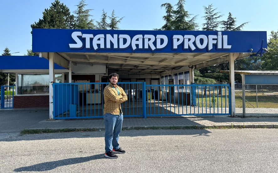 ITA busca datos en Standard Profil, en Turquía, para realizar una investigación sobre informática de materiales