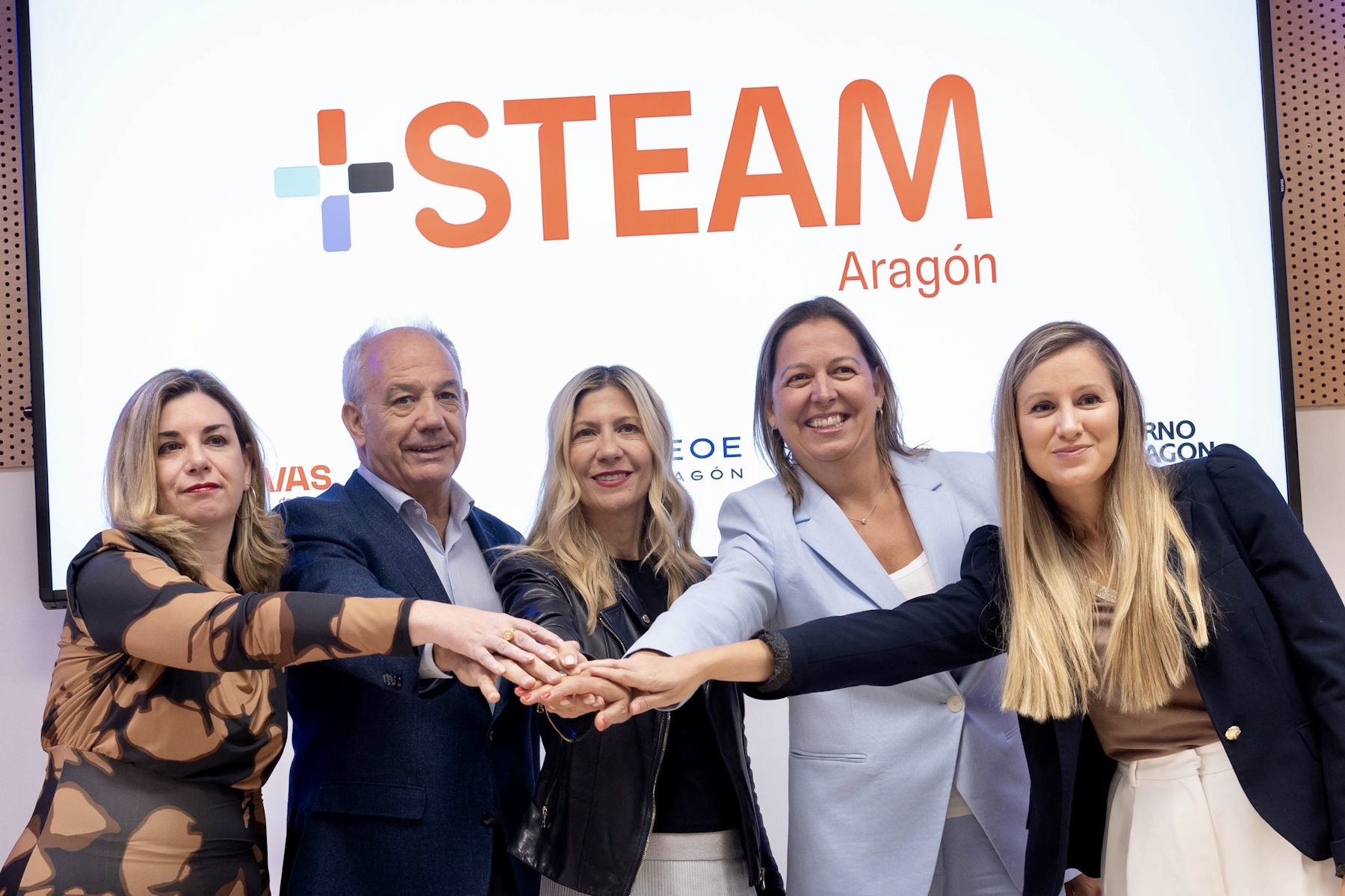 El Instituto Tecnológico de Aragón se une a la Alianza +STEAM