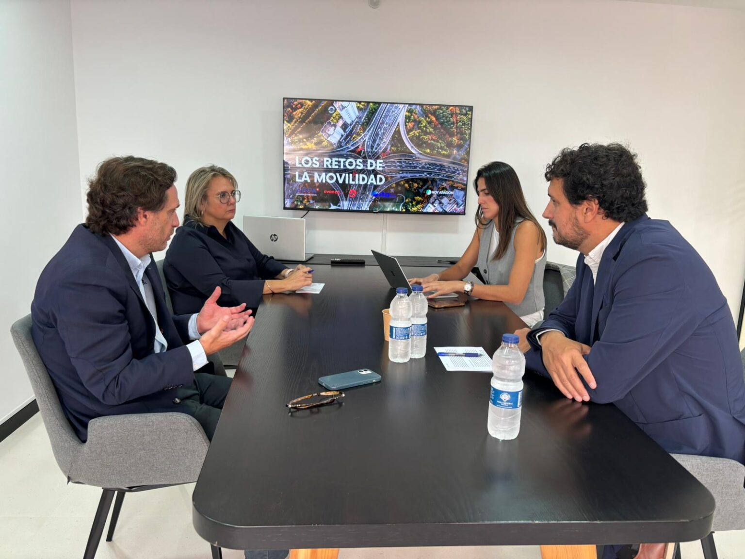 Proyectos innovadores para los retos de la movilidad