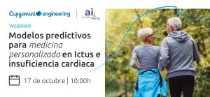 Webinar del proyecto AI4HealthyAging