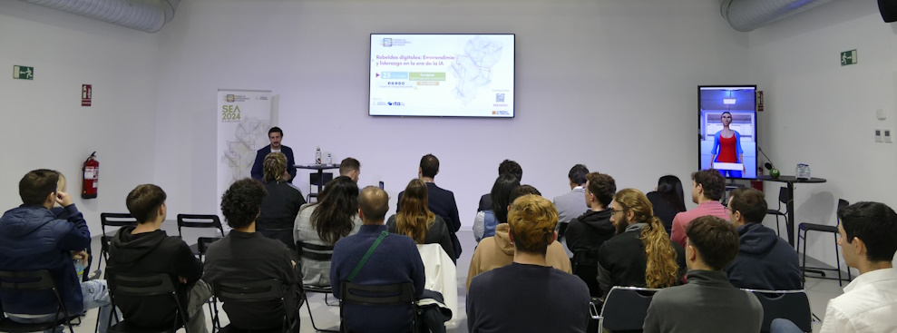 El ITA participa en la SEA 2024 con una jornada de creatividad e inspiración para innovar