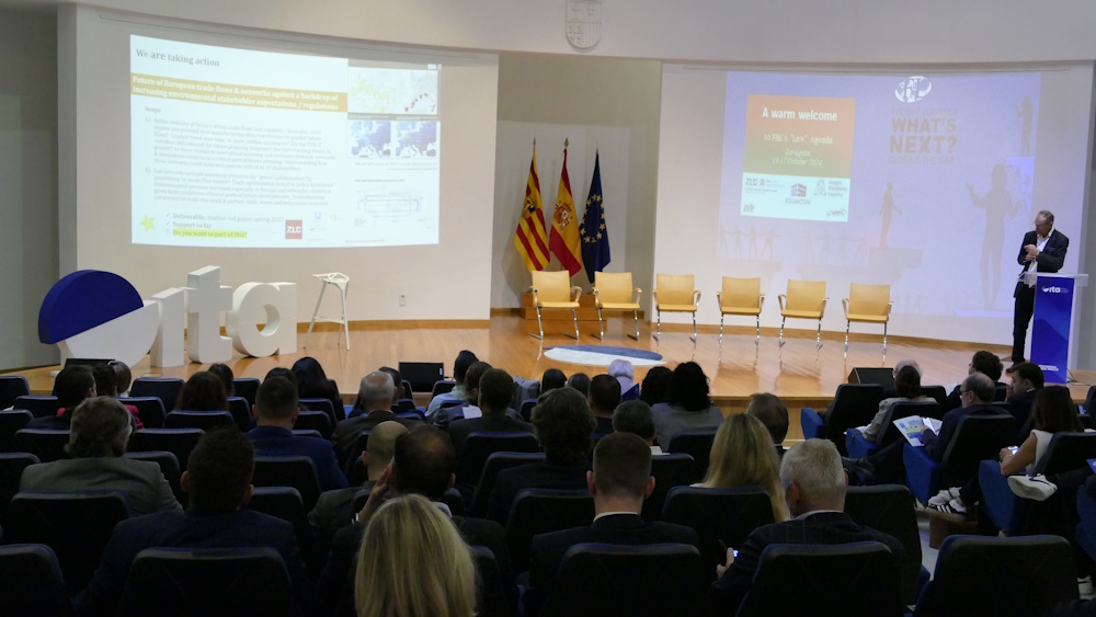 El ITA acoge el congreso de la Asociación Freight & Logistics (F&L)