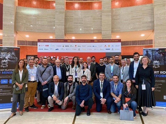 Finaliza el proyecto DIG_IT, coordinado por el ITA