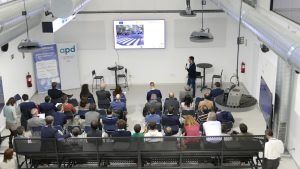 El ITA, Teltronic y APD acercan a las empresas aragonesas el uso de la red 5G para ser más eficientes y competitivas