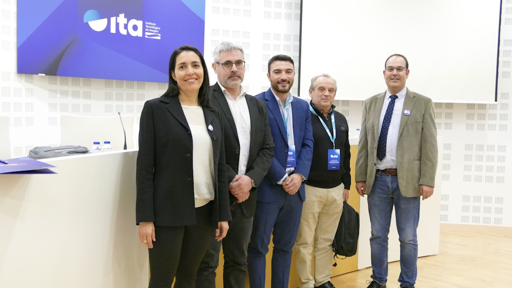 El ITA acoge una jornada sobre la importancia de los ensayos climáticos sobre materiales y componentes