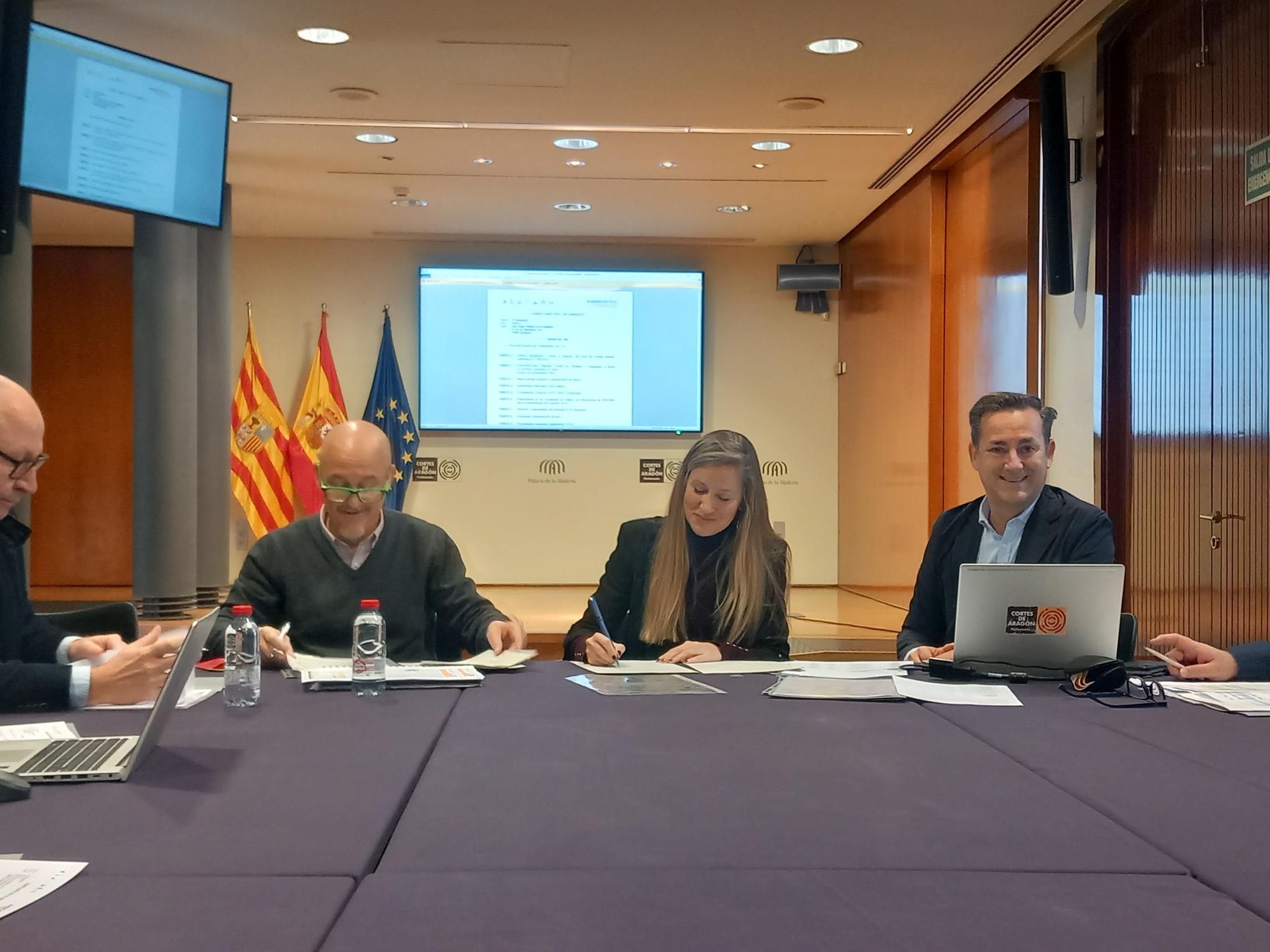 ANMOPYC e ITA firman un convenio para el impulso de la innovación tecnológica, la sostenibilidad y la competitividad de las empresas del sector de la construcción industrial y sostenible