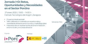 Jornada sobre las oportunidades, retos y necesidades del sector porcino