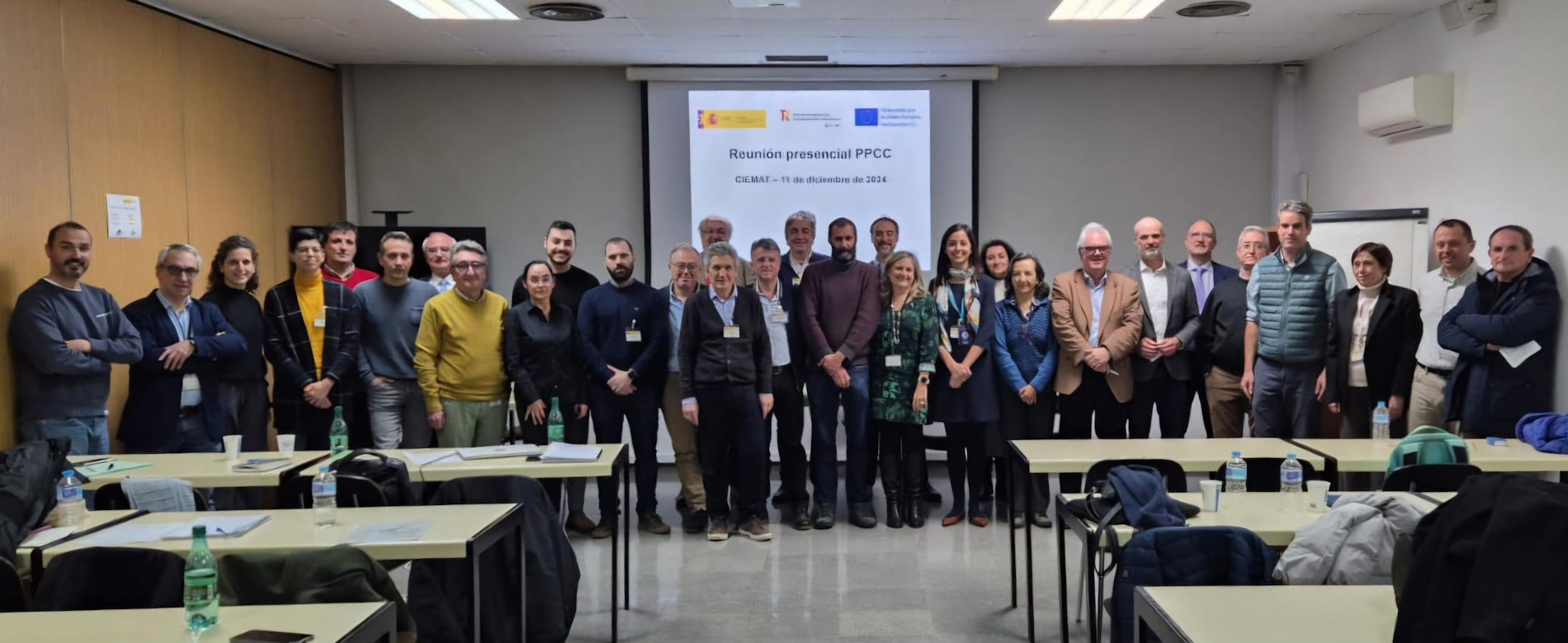El Plan Complementario de Energía e hidrógeno renovable alcanza su tercer año con infraestructuras y desarrollo de plantas piloto