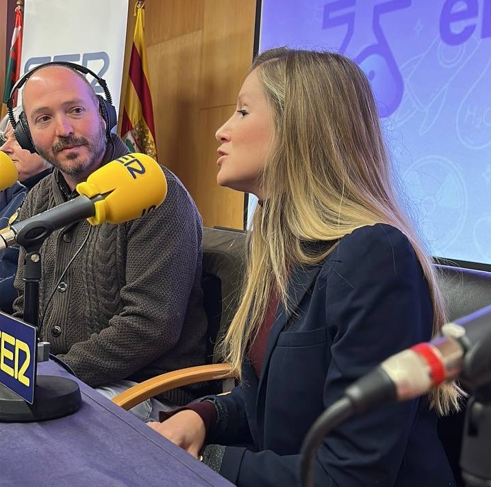 La directora del ITA participa en Huesca en el evento «Ciencia y tecnología en femenino»