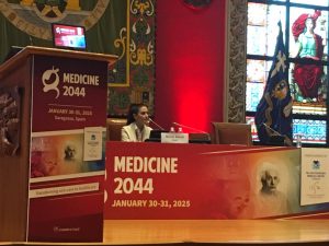 El ITA participa en el congreso internacional Medicine 2044