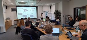 El ITA presenta en Alemania el mapeo y la exploración de tecnologías para mejorar la resiliencia de las cadenas de suministro globales