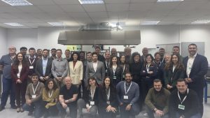 El ITA asiste en Atenas a una reunión del proyecto EuReComp