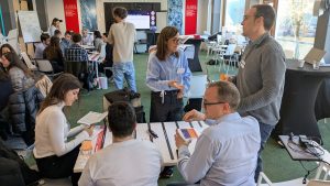 El ITA asiste a la reunión del proyecto REDOL en Amsterdam