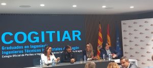 El ITA participa en el Congreso Aeroespacial 2025 de Zaragoza