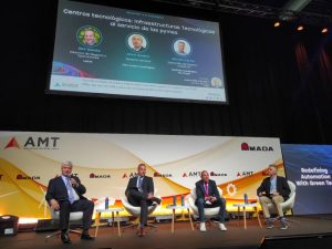 Participación del ITA en Advanced Factories 2025