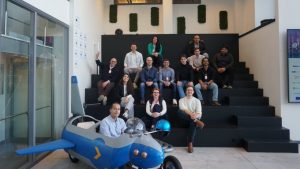 El ITA asiste en Suecia a una reunión del proyecto CAELESTIS