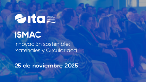 2ª Jornada técnica Innovación Sostenible: Materiales y Circularidad (ISMAC) 