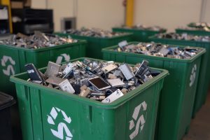El ITA participa en el proyecto IBot4CRMs que desarrolla sistemas robóticos para recuperar y reciclar materias primas críticas
