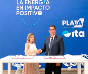 El Aeropuerto de Teruel y el ITA colaboran para crear un laboratorio de I+i en tecnologías aeroespaciales
