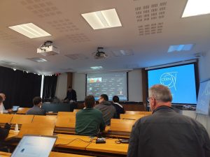 ITA participa en el DRD7 Annual Workshop en CERN