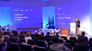 El ITA ha acogido el Día de la Industria de Aragón del sector de la Defensa