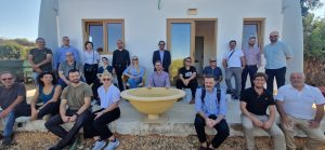 El ITA asiste en Portugal a una reunión del proyecto EuReComp