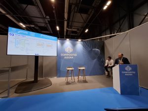 El ITA ofrece una ponencia en la Jornada de Materiales Compuestos AEMAC
