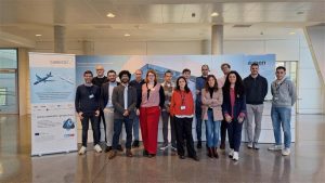 Finaliza el proyecto CAELESTIS que hará realidad la aviación cero emisiones