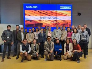 El ITA presenta los resultados del proyecto FLEX4FACT en la empresa CELSA de Barcelona