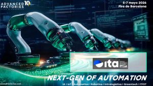 El ITA participa en Advanced Factories 2026