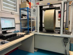 El ITA amplía los ensayos de calidad de tubos fabricados en plástico termoestable reforzado con fibra de vidrio