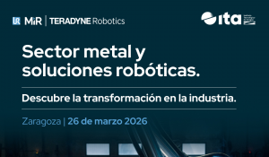WeAreCobots Metal Industry