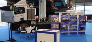 El ITA participa en Málaga en el eMobility World Congress