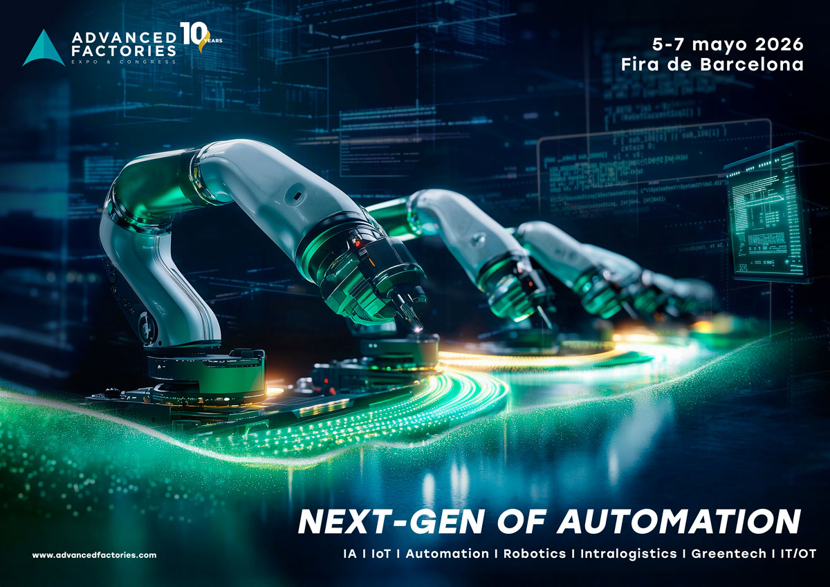 Advanced Factories 2026