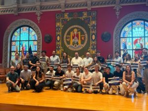 Zaragoza reúne talento e innovación en el primer Hackathon de la Comunidad IA de Código Abierto