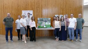 El ITA culmina la coordinación del proyecto europeo AMBIANCE con la reunión final de revisión celebrada en Zaragoza
