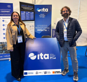 El Instituto Tecnológico de Aragón participa en el Congreso Internacional IC2 para impulsar la innovación en el sector de la construcción