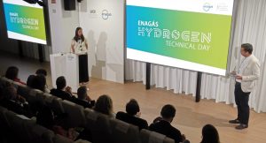 El ITA presentó el proyecto H2MAC en el Hydrogen Technical Day 2026 de Enagás