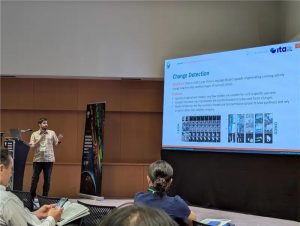 El ITA desarrolla un nuevo método basado en IA para detectar cambios en explotaciones mineras mediante imágenes de satélite