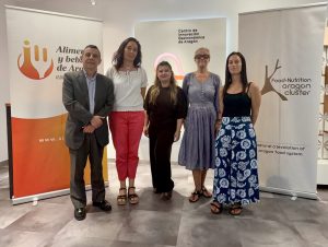 ITA participa en el proyecto de IA aplicada a mejorar la innovación alimentaria denominado Food Emotion