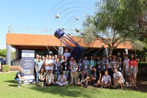 El ITA refuerza sus capacidades en física de detectores con su participación en el TIDPAN 2026