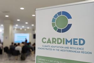 El ITA acerca la innovación en gestión del agua al público a través del proyecto europeo CARDIMED