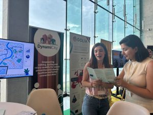 El ITA asiste en Grecia al evento de CIVITAS en representación de MODALSHIFT